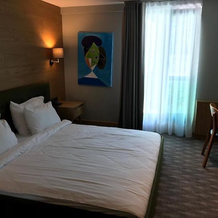 Abant Lotus Otel Болу Екстериор снимка