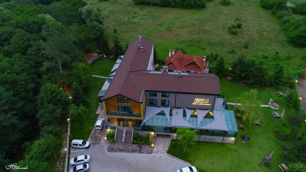 Abant Lotus Otel Болу Екстериор снимка